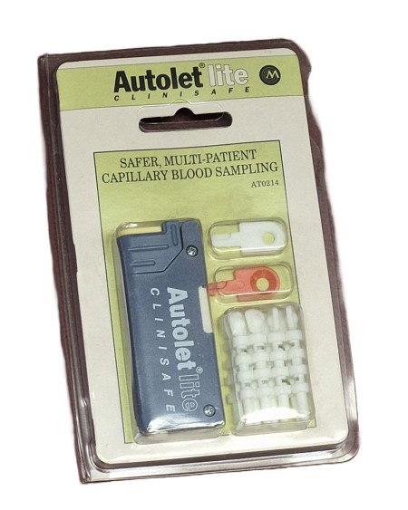 Capillary Blood Sampling Kit